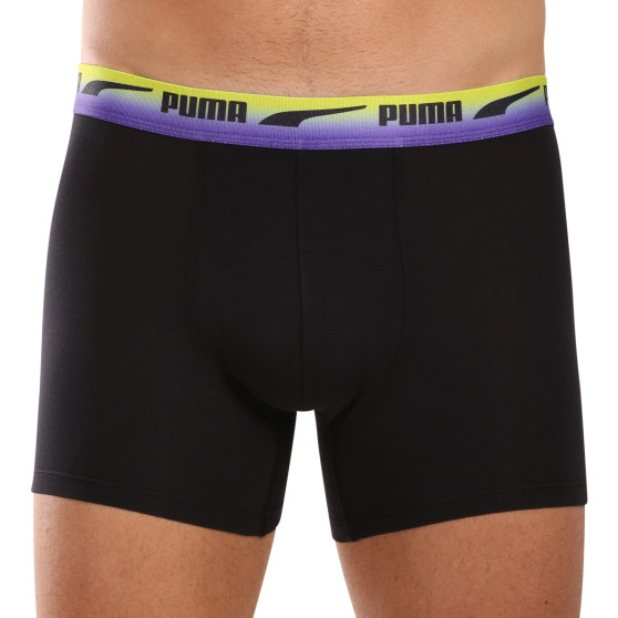 2PACK Boxers para hombre Puma multicolor (701225879 001)