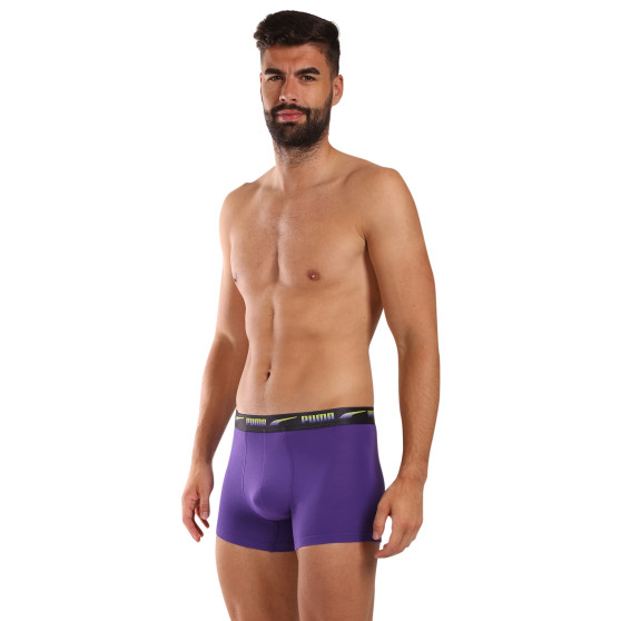 2PACK Boxers para hombre Puma multicolor (701225879 001)