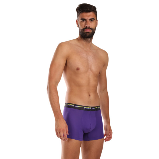 2PACK Boxers para hombre Puma multicolor (701225879 001)