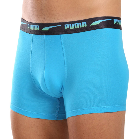 2PACK Boxers para hombre Puma multicolor (701225879 002)