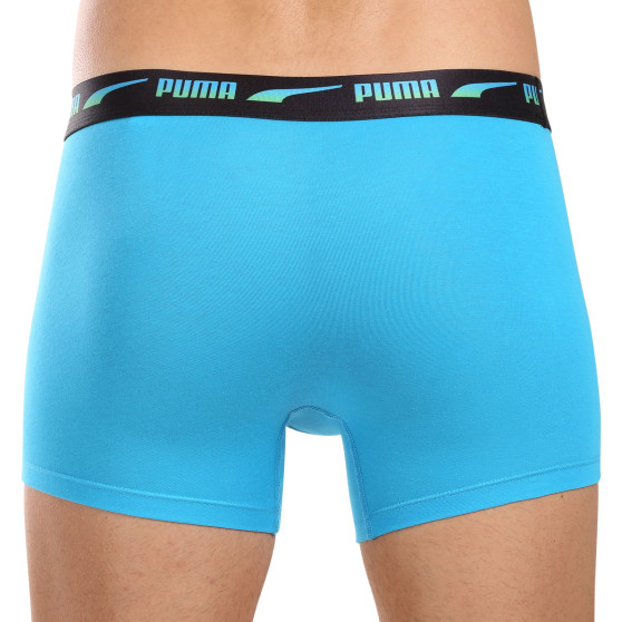 2PACK Boxers para hombre Puma multicolor (701225879 002)