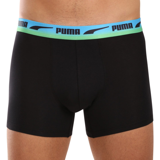 2PACK Boxers para hombre Puma multicolor (701225879 002)