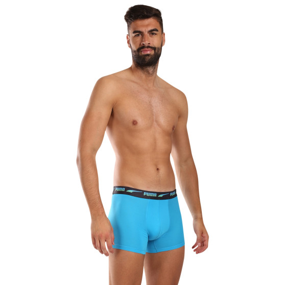 2PACK Boxers para hombre Puma multicolor (701225879 002)