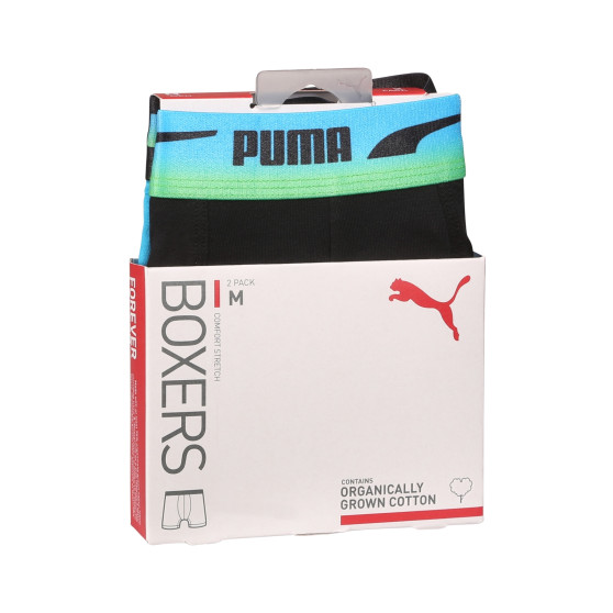 2PACK Boxers para hombre Puma multicolor (701225879 002)