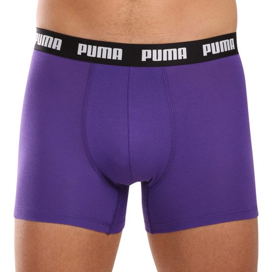 3PACK Boxers para hombre Puma multicolor (701226820 007)