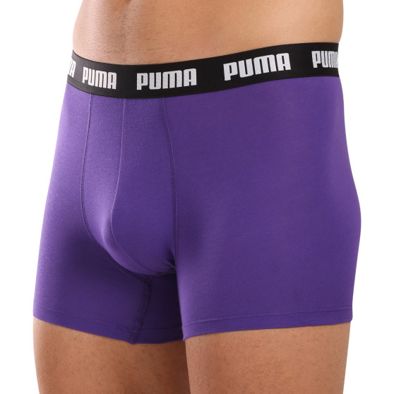 3PACK Boxers para hombre Puma multicolor (701226820 007)