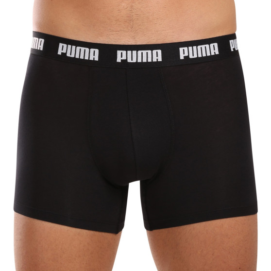 3PACK Boxers para hombre Puma multicolor (701226820 007)