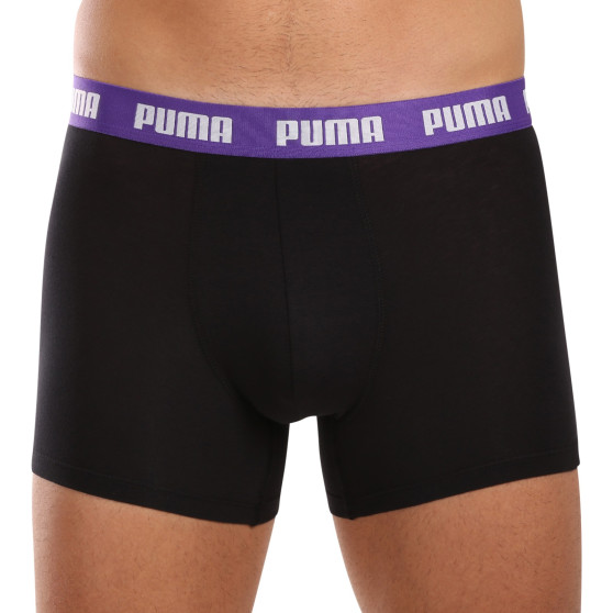 3PACK Boxers para hombre Puma multicolor (701226820 007)