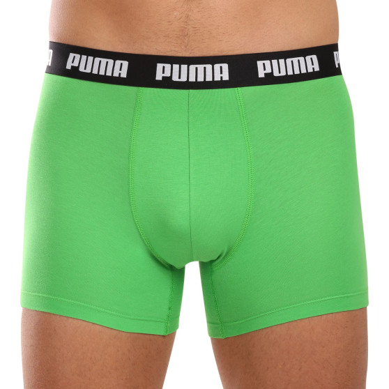 3PACK Boxers para hombre Puma multicolor (701226820 008)