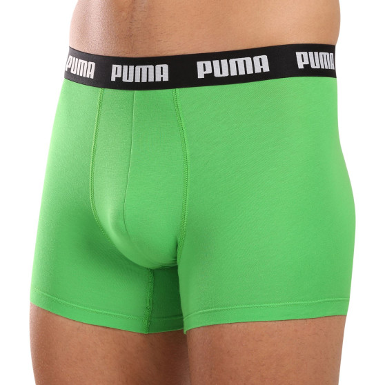 3PACK Boxers para hombre Puma multicolor (701226820 008)