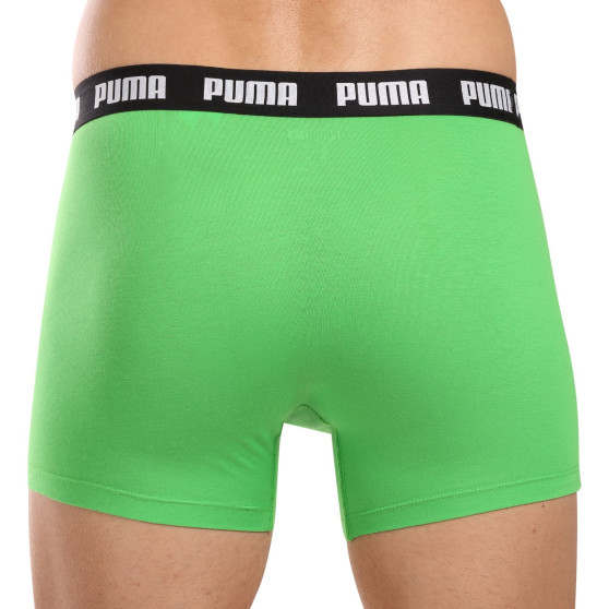 3PACK Boxers para hombre Puma multicolor (701226820 008)