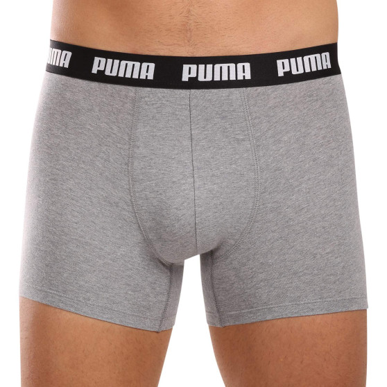 3PACK Boxers para hombre Puma multicolor (701226820 008)