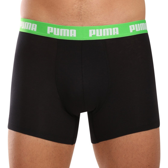 3PACK Boxers para hombre Puma multicolor (701226820 008)