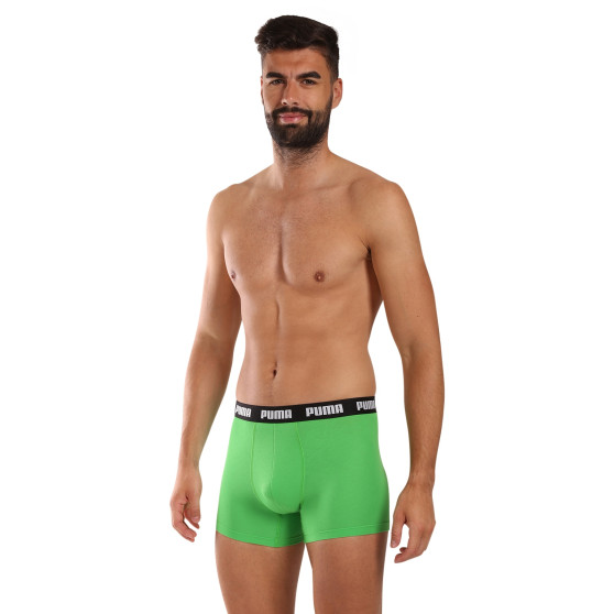 3PACK Boxers para hombre Puma multicolor (701226820 008)