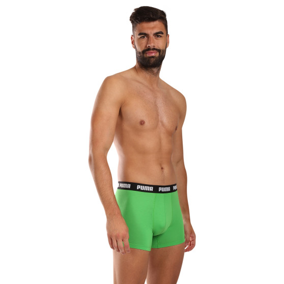 3PACK Boxers para hombre Puma multicolor (701226820 008)