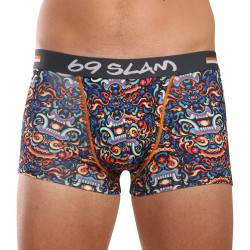 69SLAM Calzoncillos bóxer para hombre Hip TOTEM BALI (MSYTBL-PO)