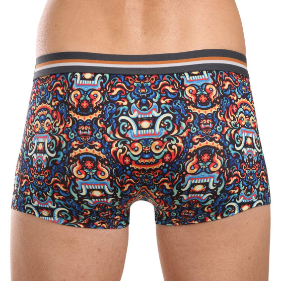 69SLAM Calzoncillos bóxer para hombre Hip TOTEM BALI (MSYTBL-PO)