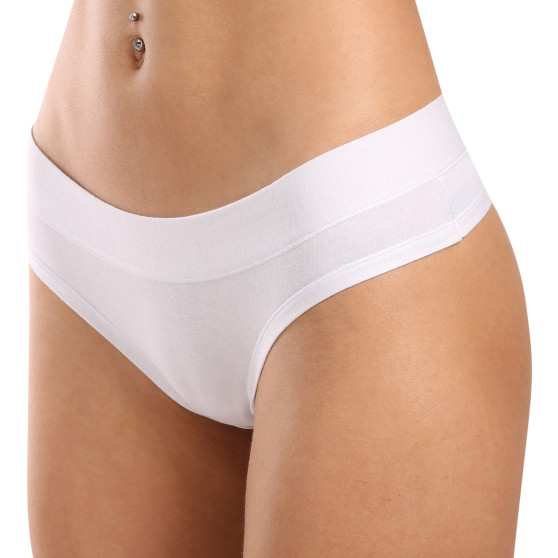 Tanga de mujer Lovelygirl blanco (3678-white)