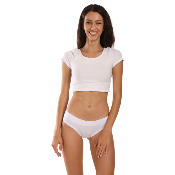 Tanga de mujer Lovelygirl blanco (3678-white)