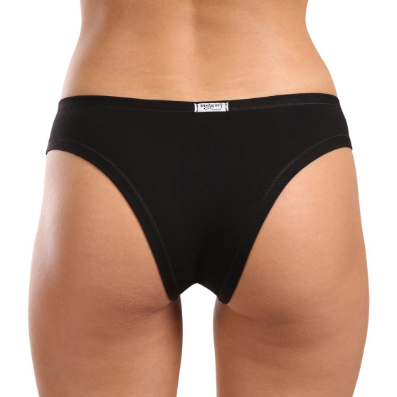 Lovelygirl Sujetador de mujer negro (3885-black)