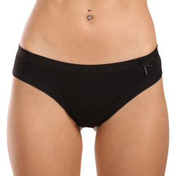 Tanga de mujer Lovelygirl negro (5715-black)