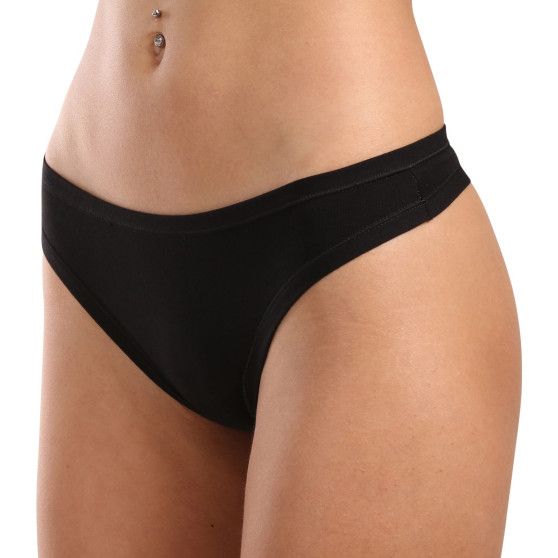 Tanga de mujer Lovelygirl negro (1658-black)