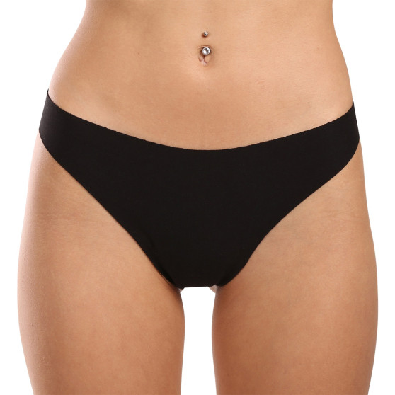 Tanga de mujer Lovelygirl negro (6087-black)