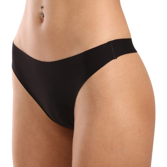 Tanga de mujer Lovelygirl negro (6087-black)