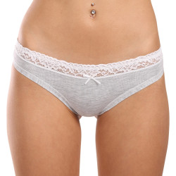 Lovelygirl Sujetador de mujer gris (8308-grey)