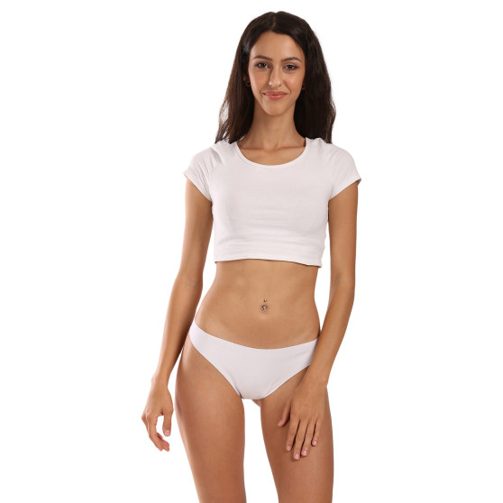 Tanga de mujer Lovelygirl blanco (6087-white)