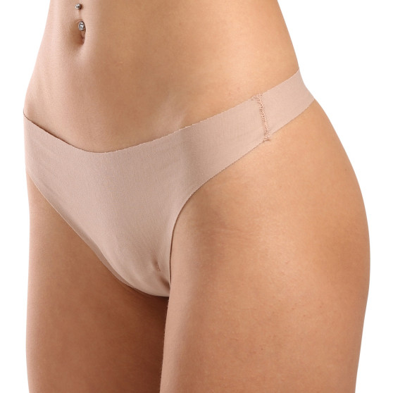 Tanga de mujer Lovelygirl beige (6087-nude)