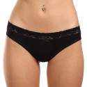 Lovelygirl Sujetador de mujer negro (8308-black)