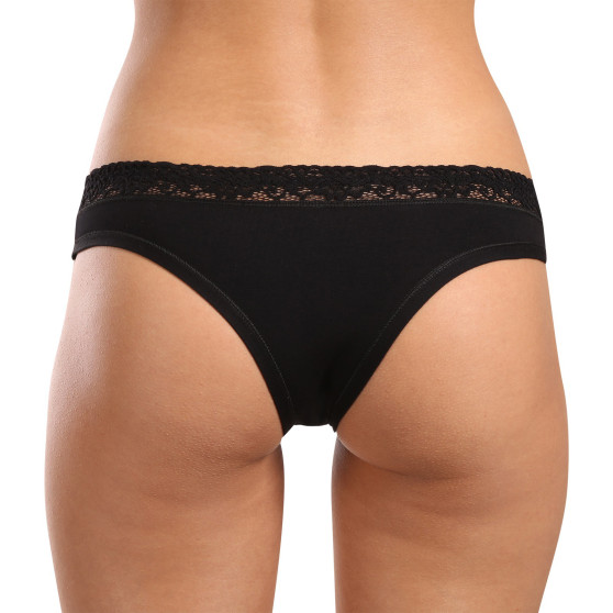 Lovelygirl Sujetador de mujer negro (8308-black)