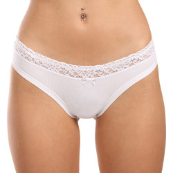 Lovelygirl Sujetador de mujer blanco (8308-white)