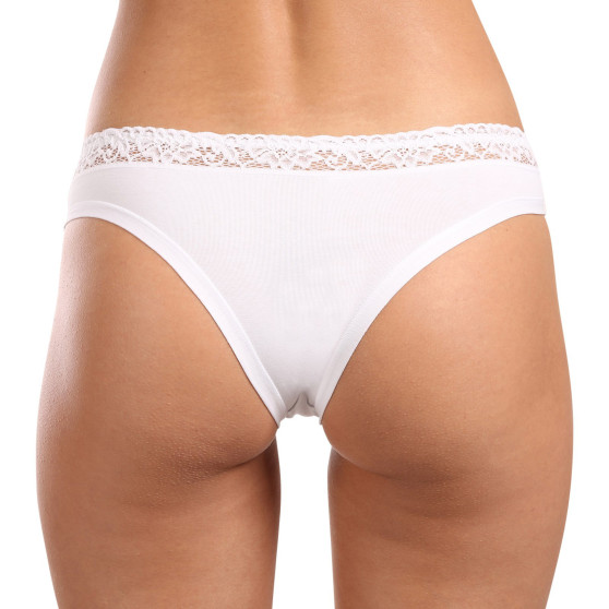 Lovelygirl Sujetador de mujer blanco (8308-white)