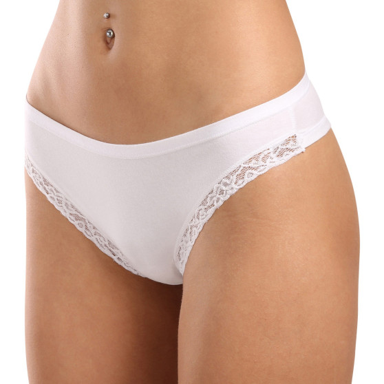 Lovelygirl Sujetador de mujer blanco (3885-white)