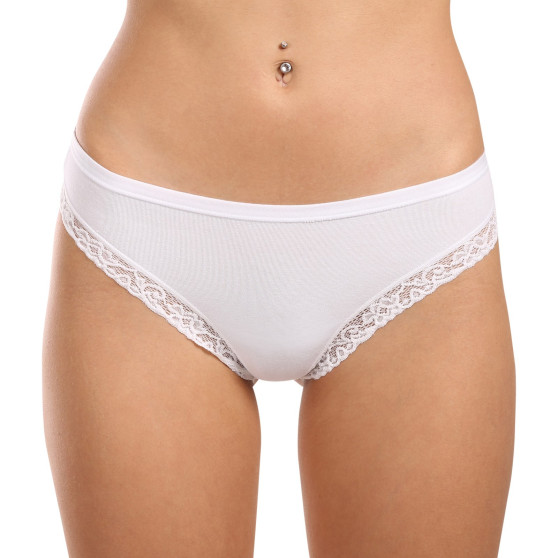 Tanga de mujer Lovelygirl blanco (3884-white)