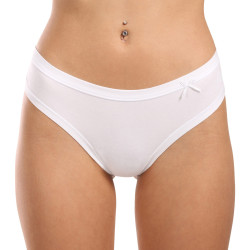 Tanga de mujer Lovelygirl blanco (5715-white)