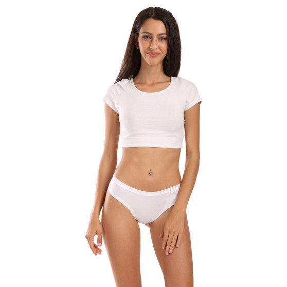 Tanga de mujer Lovelygirl blanco (5715-white)