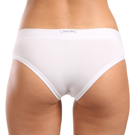 3PACK bragas de mujer Lovelygirl blanco (4999-white)