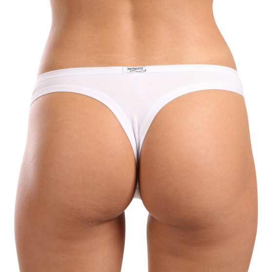 Tanga de mujer Lovelygirl blanco (1658-white)