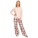 Tommy Hilfiger Embalaje dañado - Pijama de mujer multicolor (UW0UW04853 0TA)