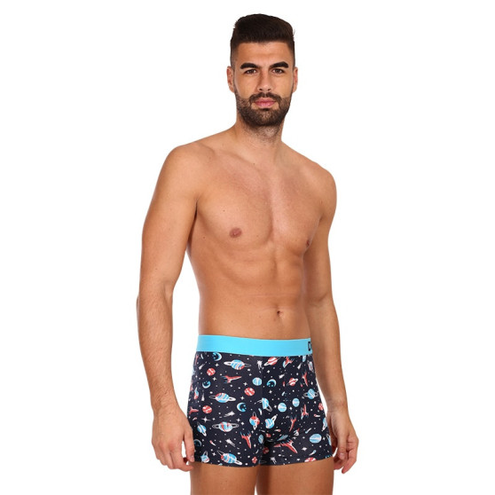 3PACK Boxers alegres para hombre Dedoles (0532511564)