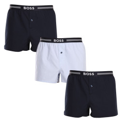 3PACK short hombre BOSS multicolor (50480034 403)