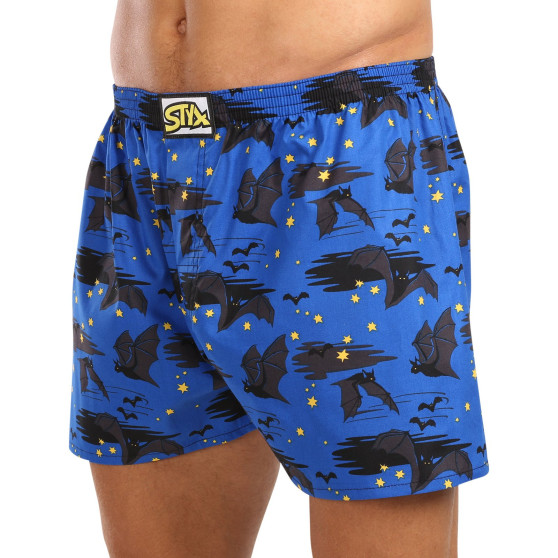 5PACK short hombre Styx art classic goma multicolor (5A1560689)