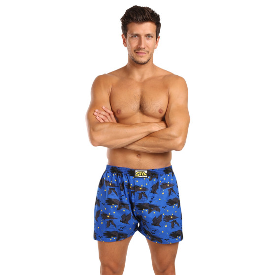 5PACK short hombre Styx art classic goma multicolor (5A1560689)