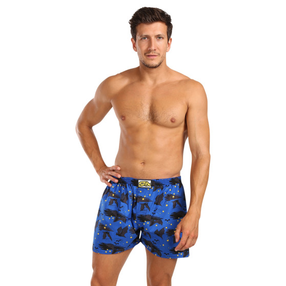 5PACK short hombre Styx art classic goma multicolor (5A1560689)