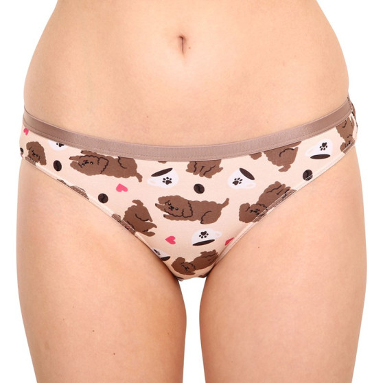 3PACK alegres bragas de mujer Dedoles (K1462357)