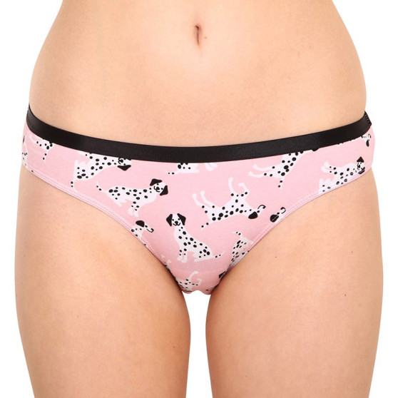 3PACK alegres bragas de mujer Dedoles (K1462357)