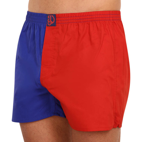 3PACK short hombre Dedoles multicolor (LB157356)